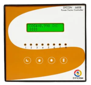 TAutomatic Power Factor Controller (APFC)